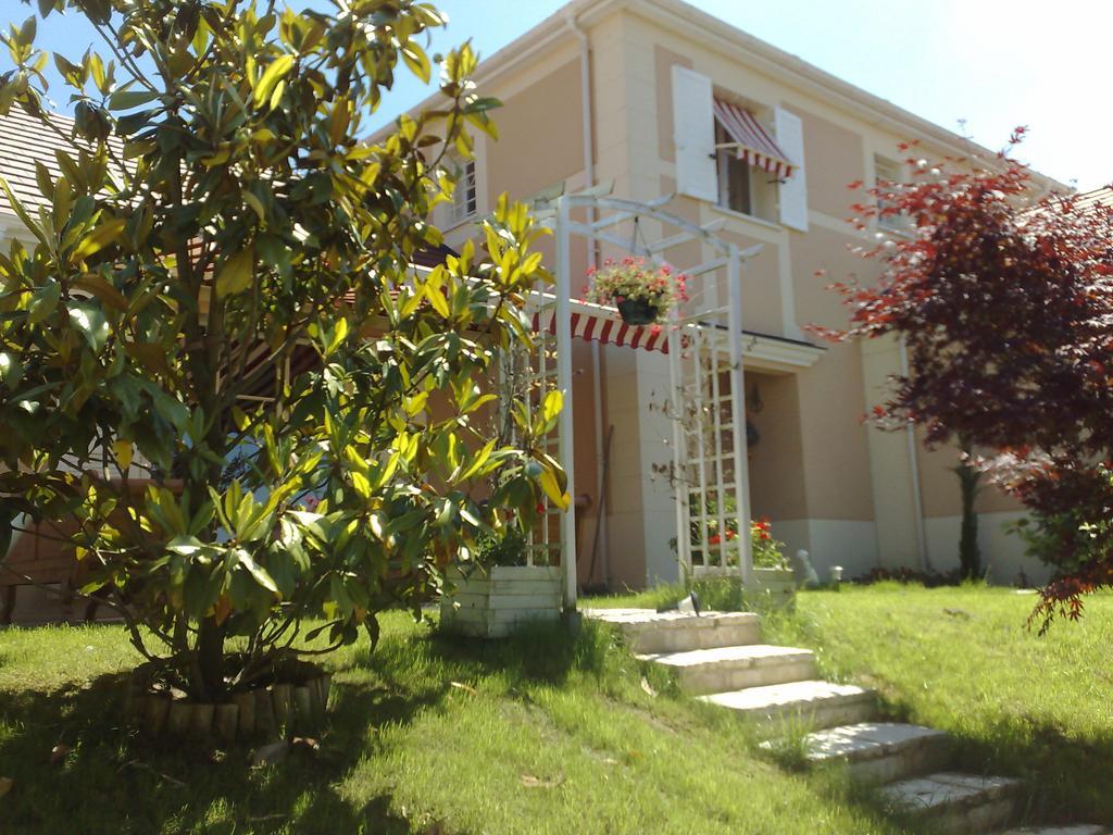 Villa Cendrillon Magny-le-Hongre Habitación foto