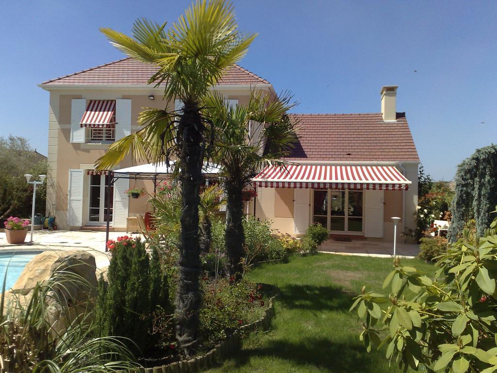 Villa Cendrillon Magny-le-Hongre Habitación foto