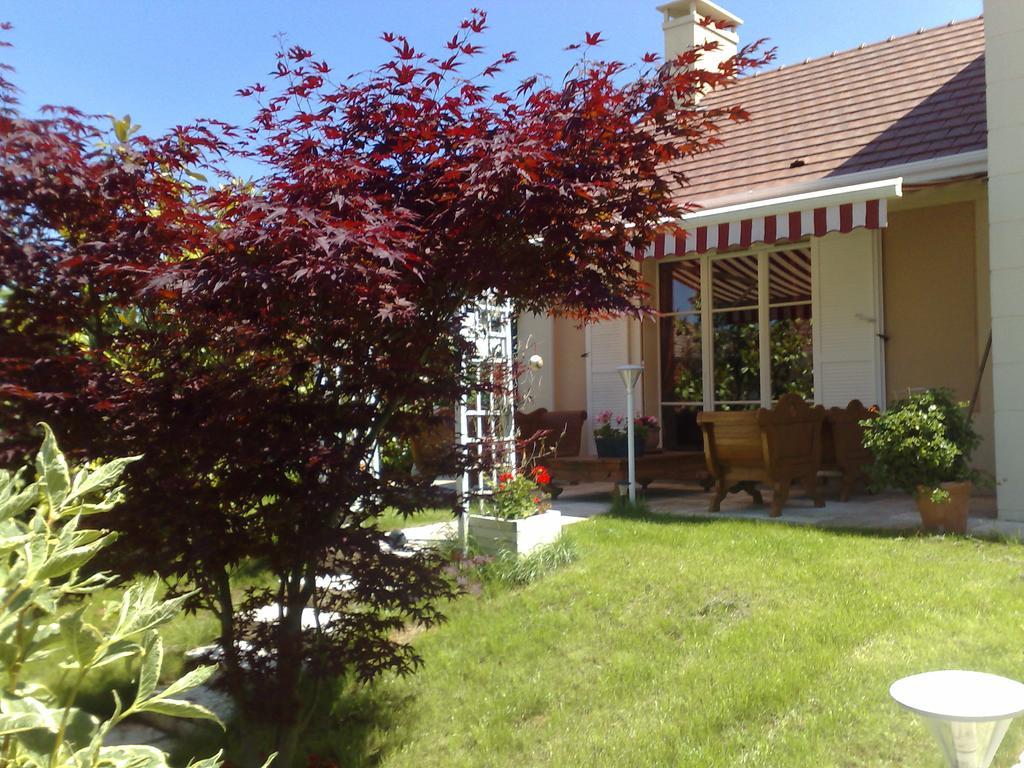 Villa Cendrillon Magny-le-Hongre Habitación foto